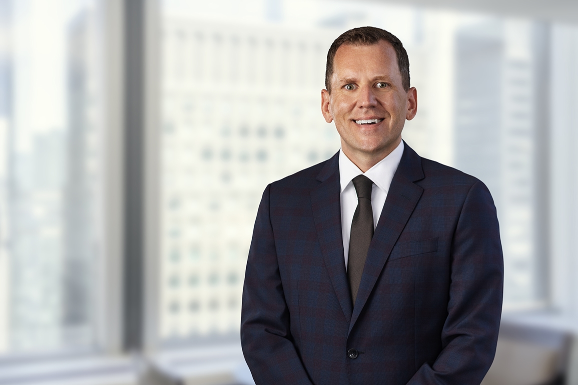 Mark A. Quade bio image