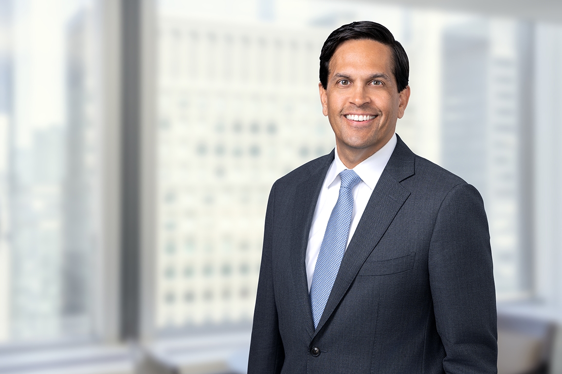 Anand V. Ramana bio image