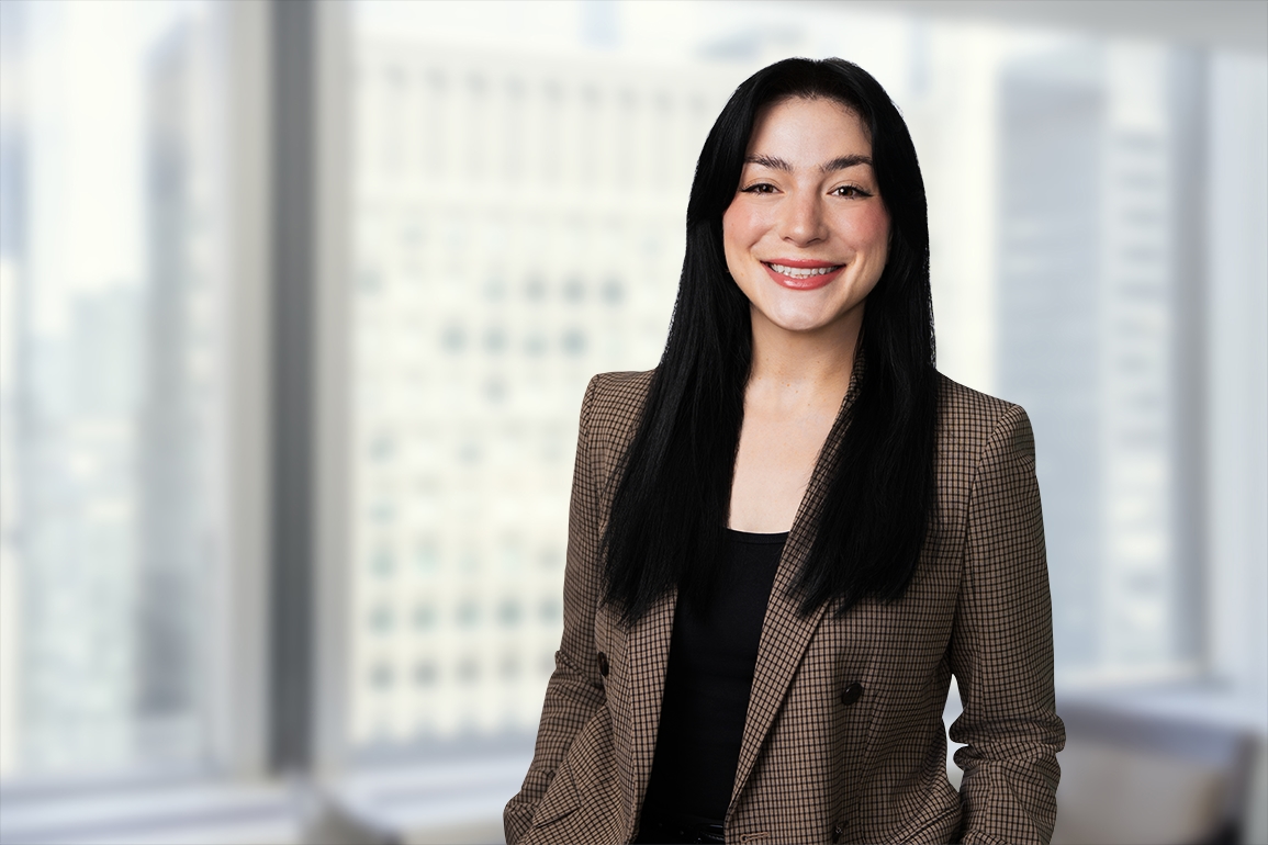 Sophia N. Sahagún bio image