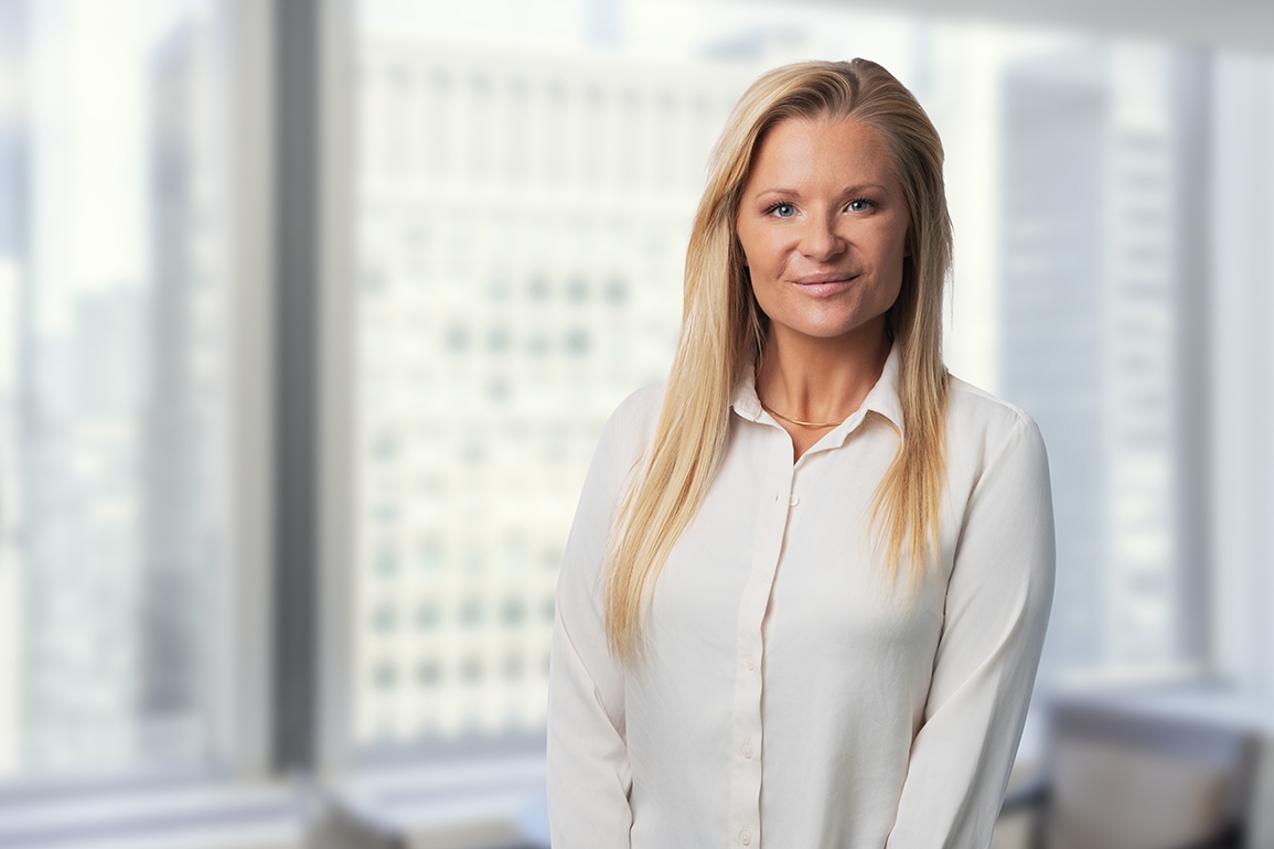 Nicole Sands bio image