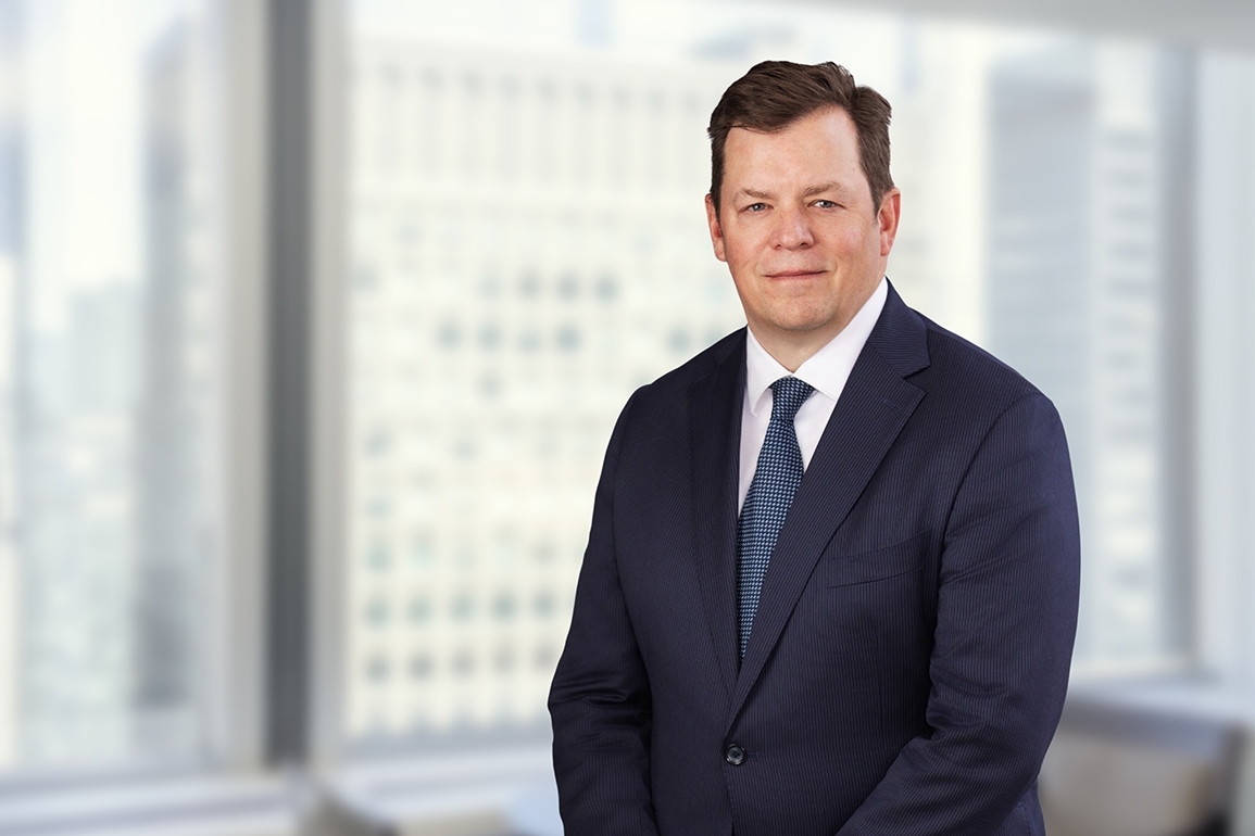 Chad A. Schiefelbein bio image