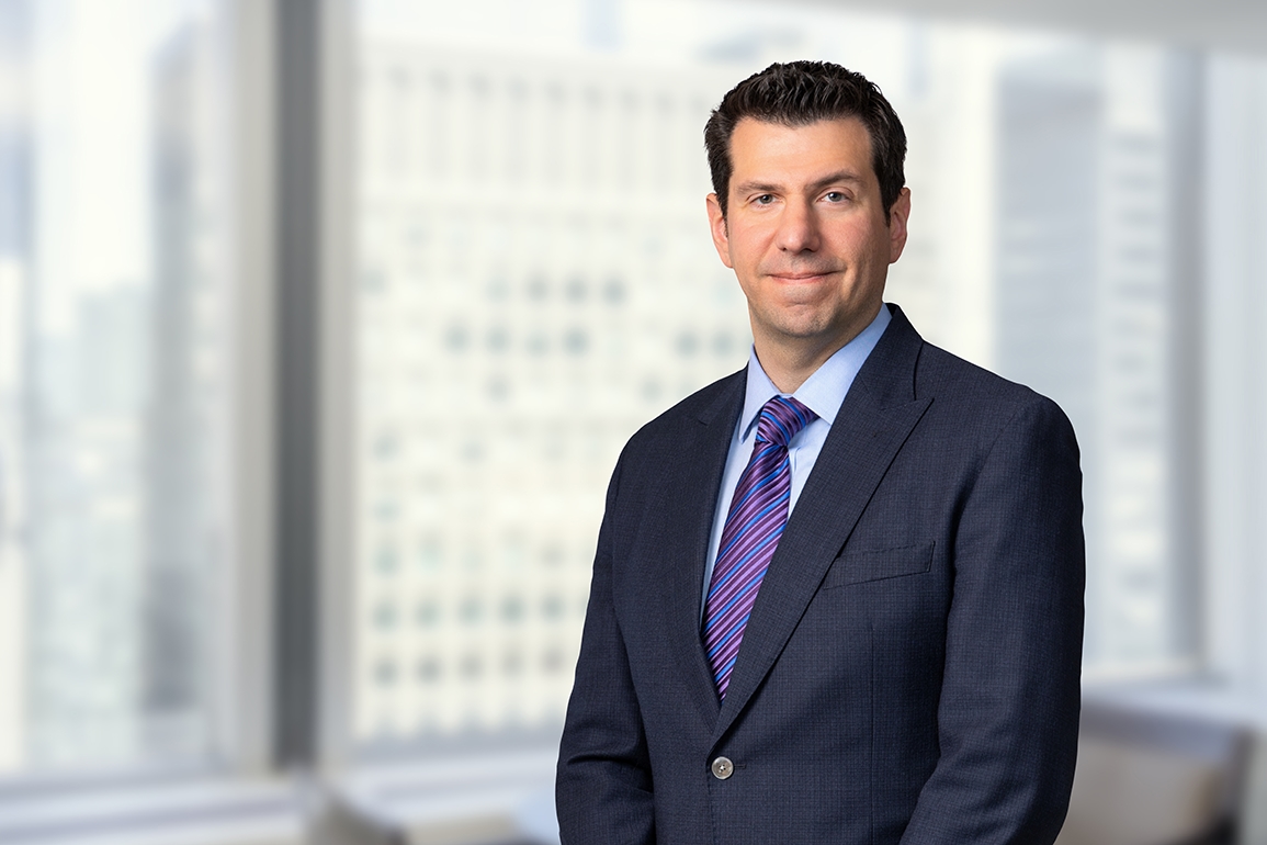 Adam L. Schwartz bio image