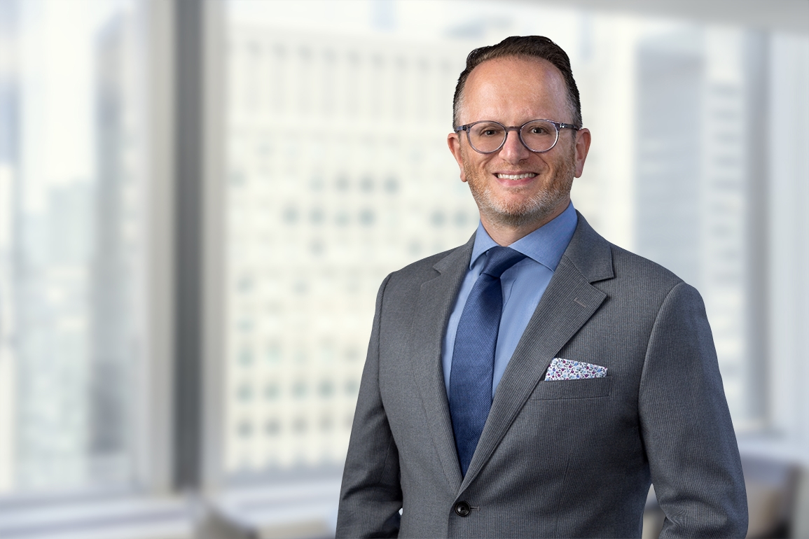 Nathaniel Segal bio image