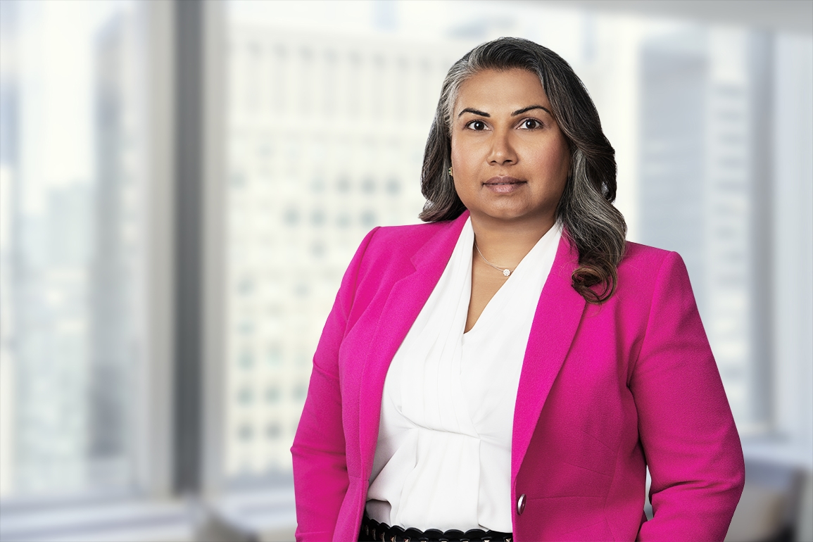 Chitra R. Siwlal-Jaipersaud bio image