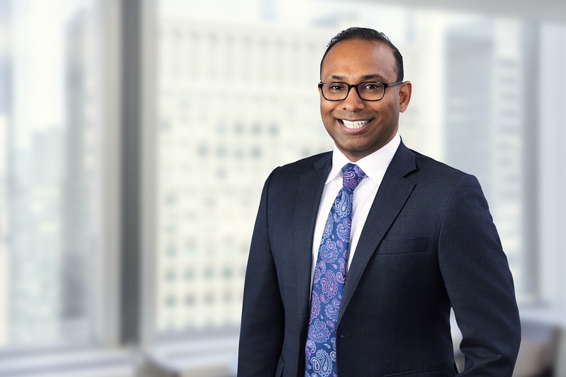 Venu V. Talanki bio image