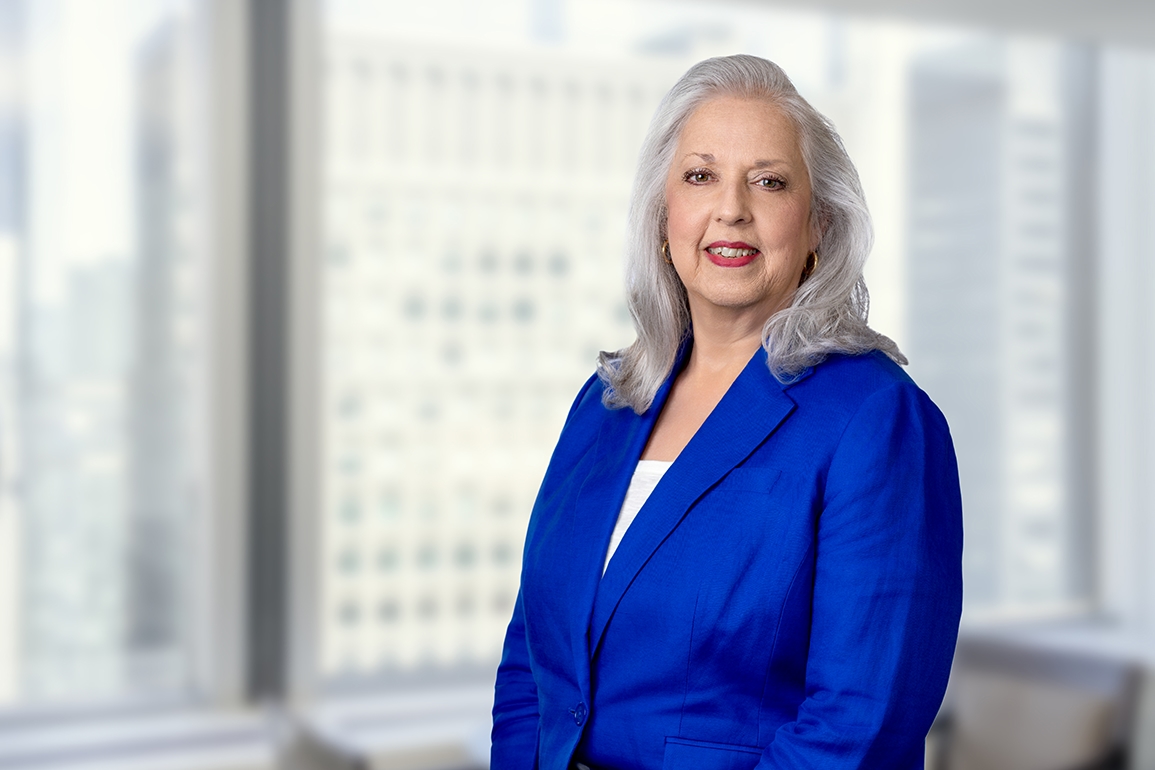 Linda Thames bio image