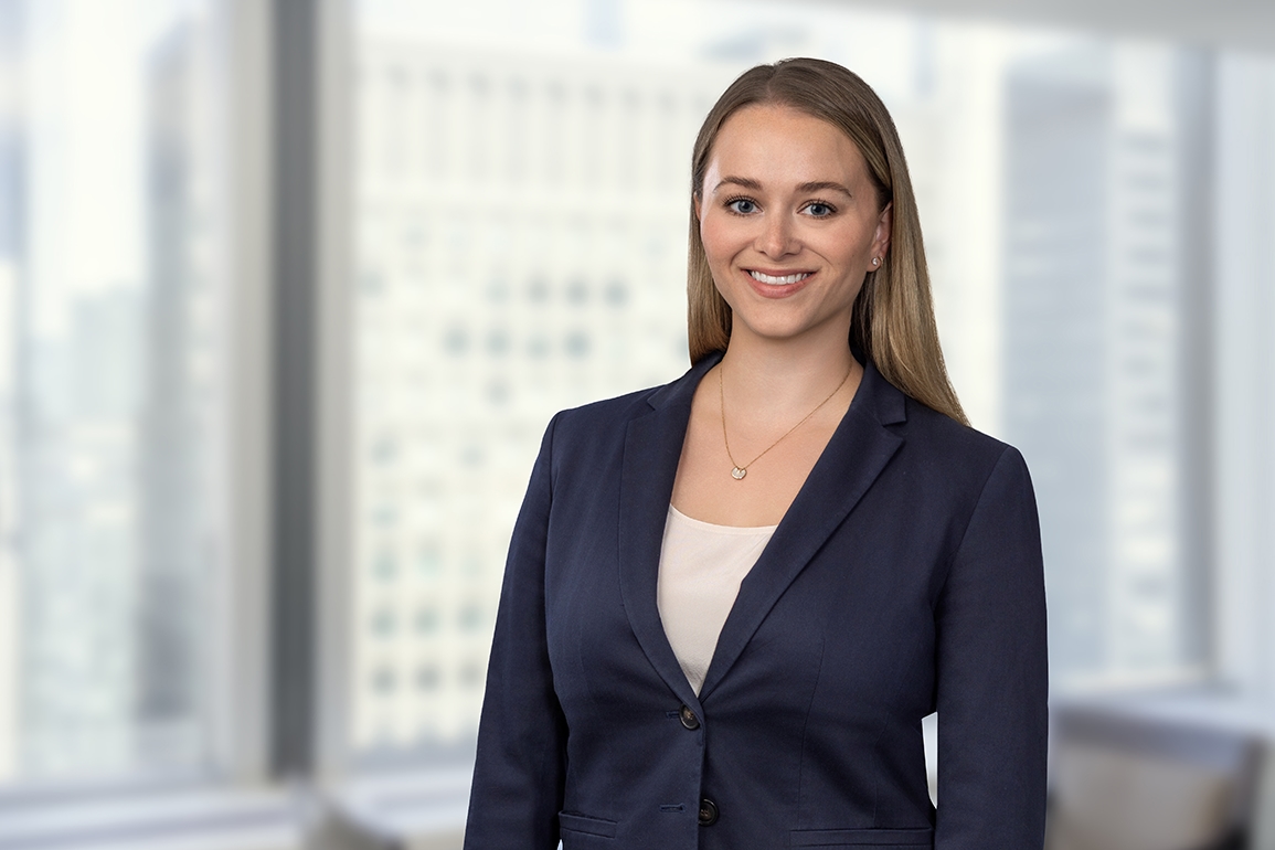 Rachel Trouba bio image