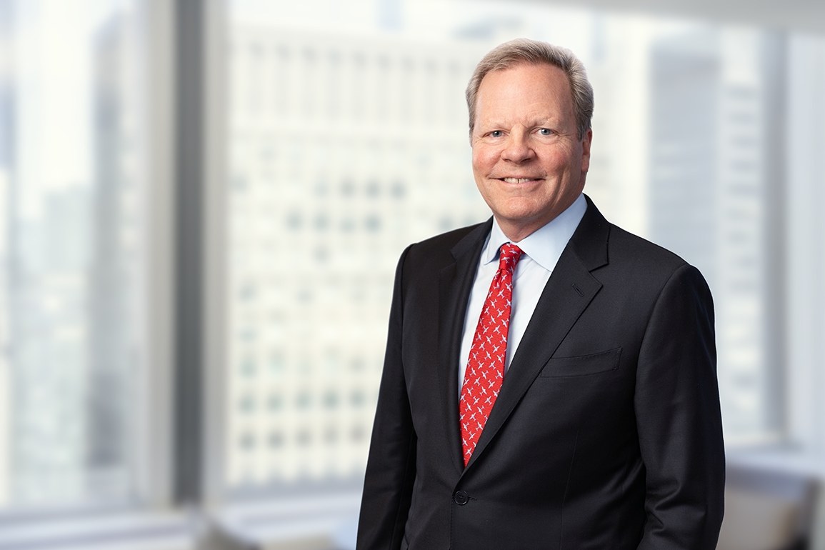 Jeffrey T. Veber bio image