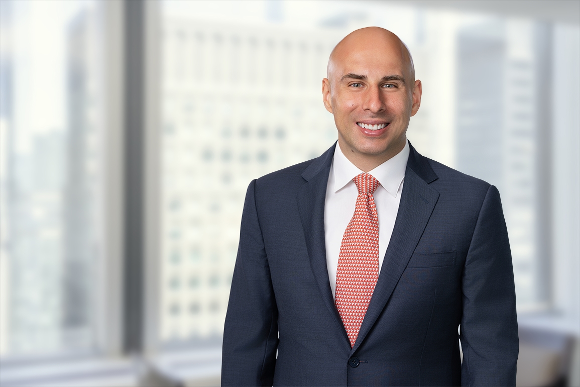 James Warczak bio image