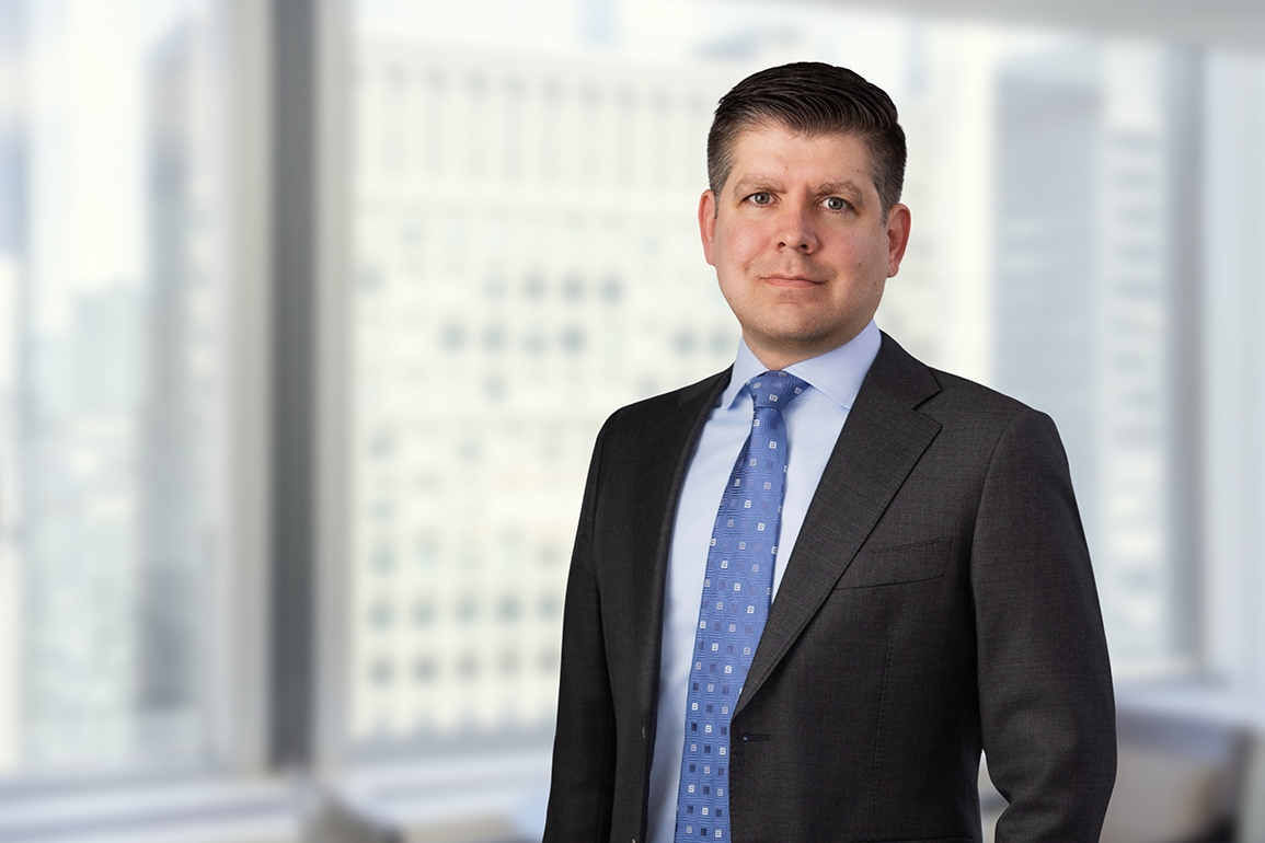 Zachary J. Watters bio image