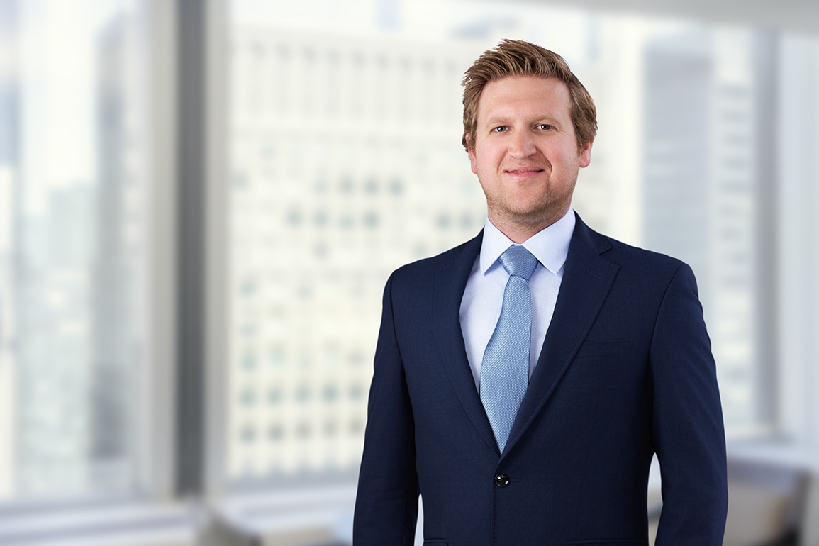 Brian D. Wendt bio image