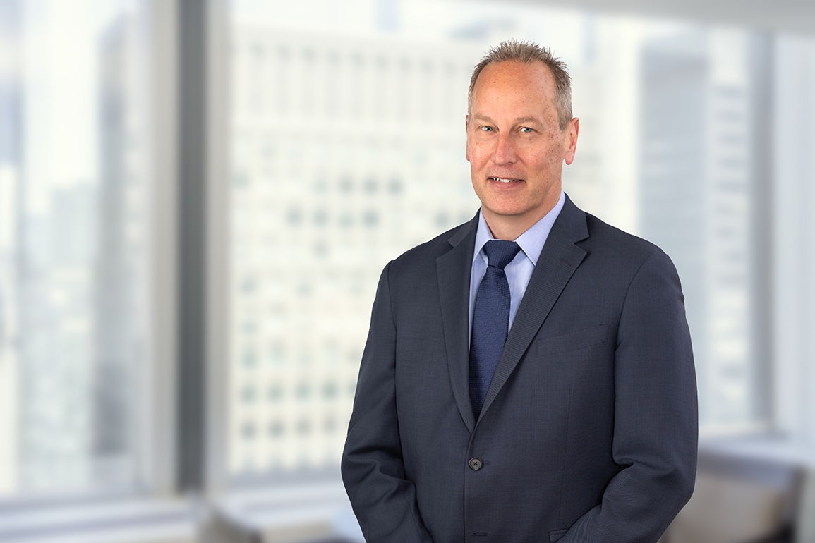 Thomas M. Wilde bio image