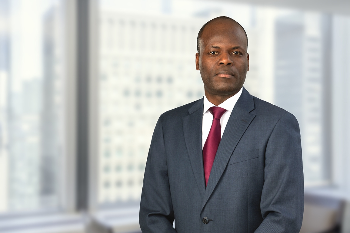 Benjamin O. Williams bio image