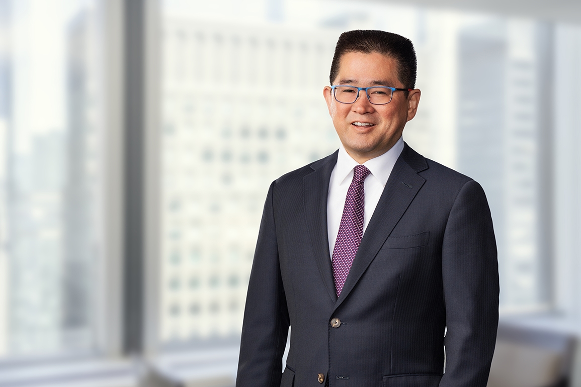 Brent K. Yamashita bio image