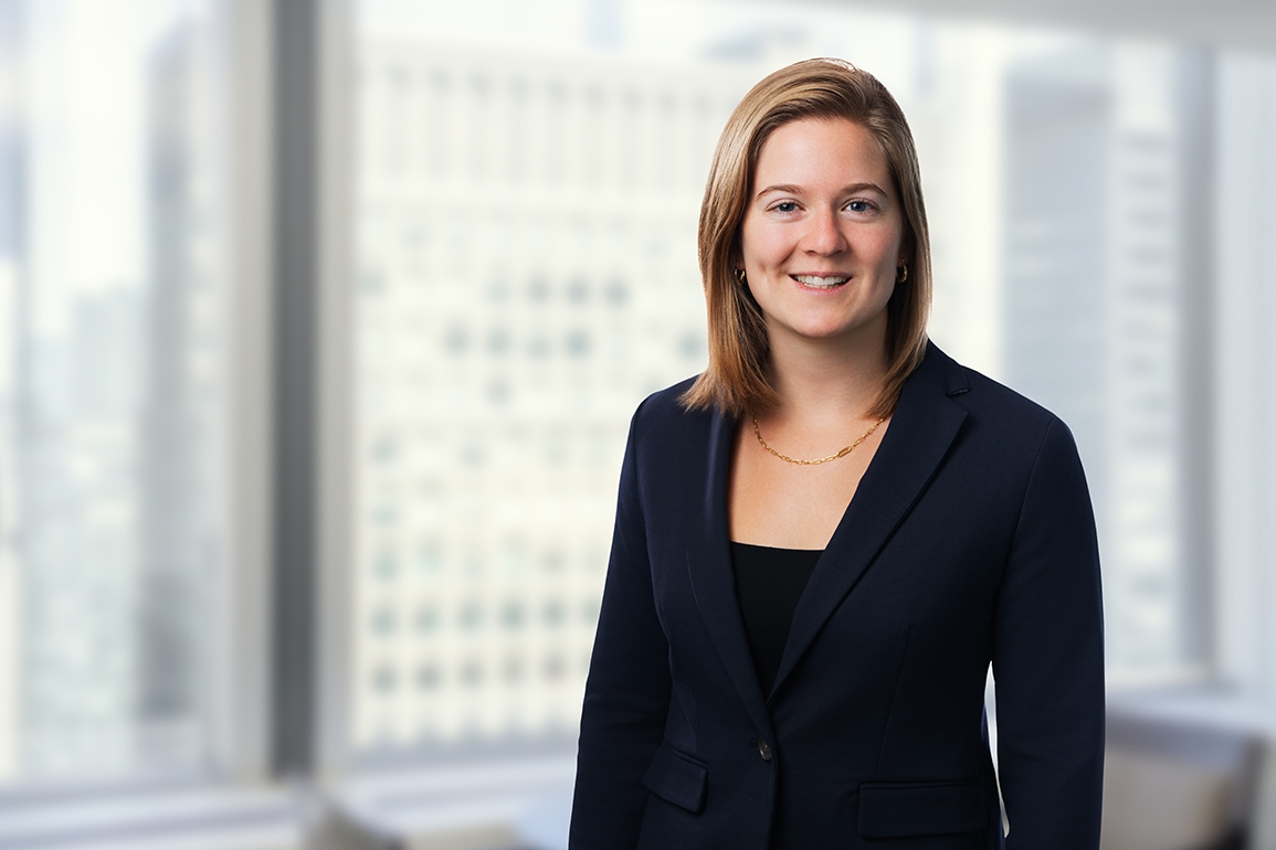 Hannah M. Yozzo bio image