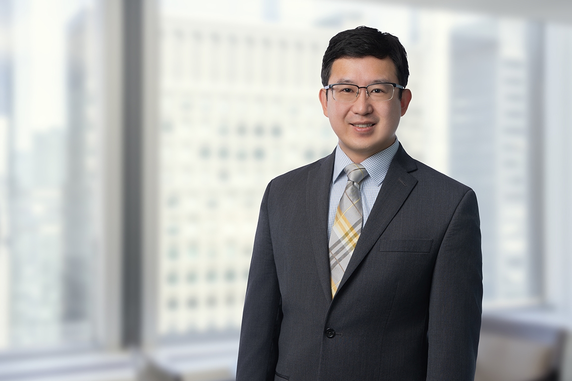 ''Joe'' Dongye Zhou bio image