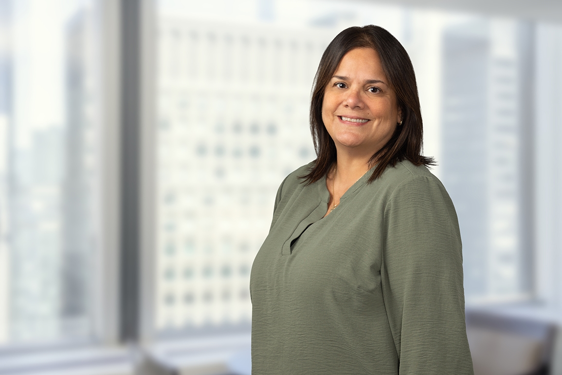 Rochelle Zielinski bio image